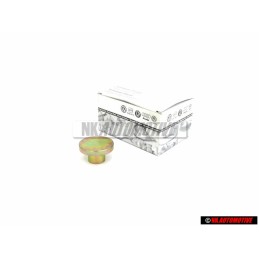 Original VW 1.8 PG Engine Block Cover Knock Sensor - 037103341