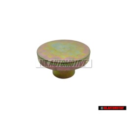 Original VW 1.8 PG Engine Block Cover Knock Sensor - 037103341