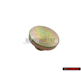 Original VW 1.8 PG Engine Block Cover Knock Sensor - 037103341