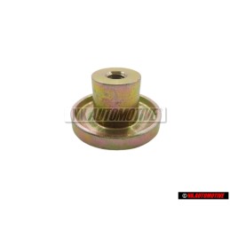 Original VW 1.8 PG Engine Block Cover Knock Sensor - 037103341