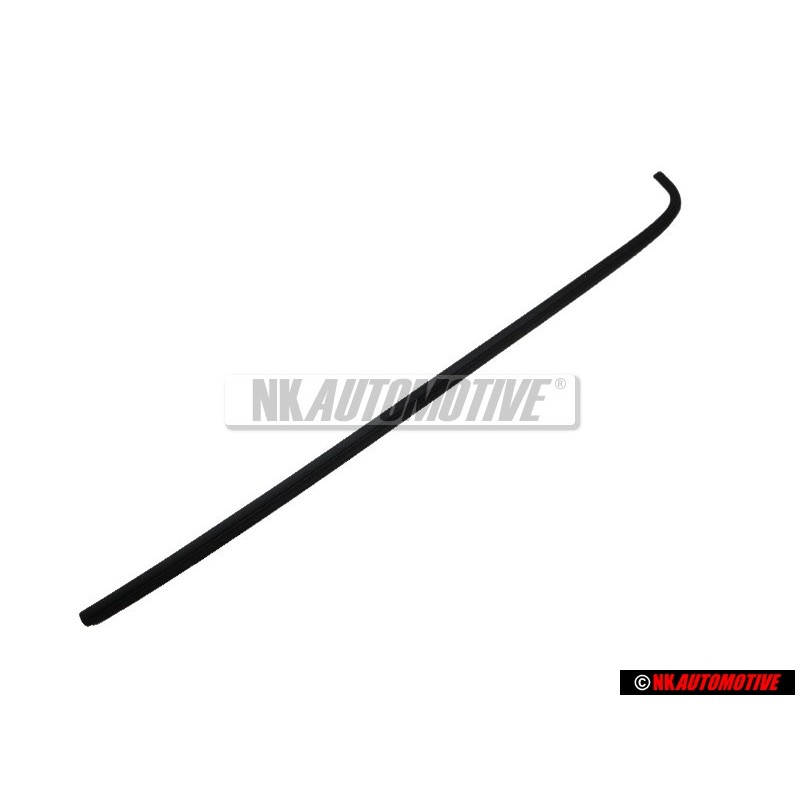 Original VW Border Strip Satin Black - 535853305 01C