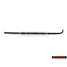 Original VW Border Strip Satin Black - 535853305 01C