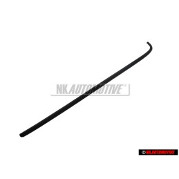 Original VW Border Strip Satin Black - 535853305 01C