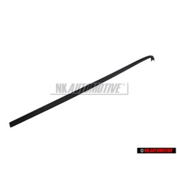 Original VW Border Strip Satin Black - 535853305 01C