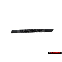 Original VW Protective Strip For Side Sect Graphite - 535853537A 2BC