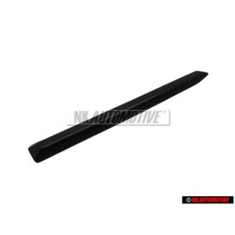 Original VW Protective Strip For Side Sect Graphite - 535853538A 2BC