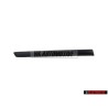 Original VW Protective Strip For Side Sect Graphite - 535853538A 2BC