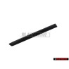 Original VW Protective Strip For Side Sect Graphite - 535853538A 2BC