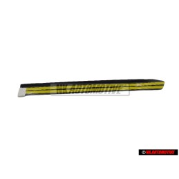 Original VW Protective Strip For Side Sect Graphite - 535853538A 2BC