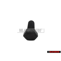 Original VW Rear Brake Disc or Drum Plate Hexagon Bolt - N 90369801