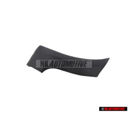 Original VW Stone Guard Corner - 191853932B