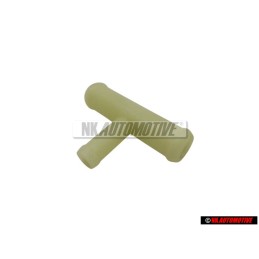 Original VW T-Piece With Reducing Opening - 253265593A