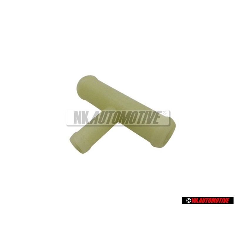 Original VW T-Piece With Reducing Opening - 253265593A