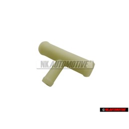 Original VW T-Piece With Reducing Opening - 253265593A