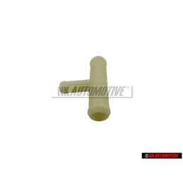 Original VW T-Piece With Reducing Opening - 253265593A