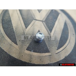Original VW Plug For Co Adjusting Screw - 049133777B