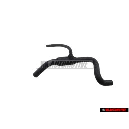 Original VW Coolant Hose - 1H0121157H