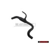 Original VW Coolant Hose - 1H0121157H