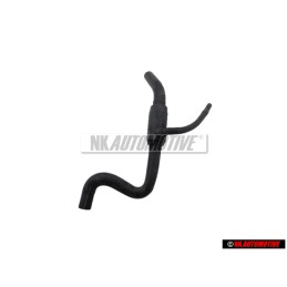 Original VW Coolant Hose - 1H0121157H