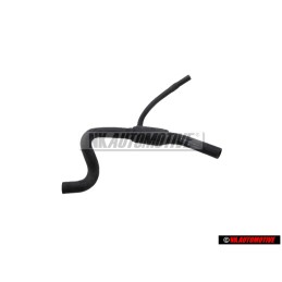 Original VW Coolant Hose - 1H0121157H