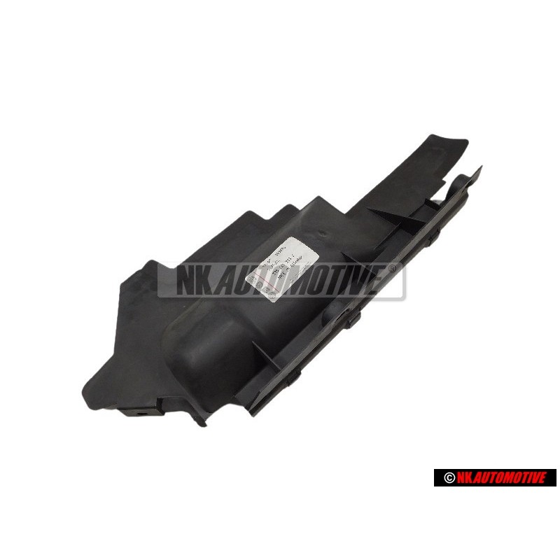 Original VW Air Duct Cardboard - 535121283J