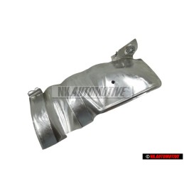 Original VW Guard Plate For Fuel Tank - 1H0201307C