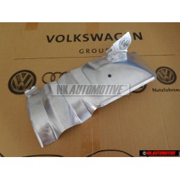 Original VW Guard Plate For Fuel Tank - 1H0201307C