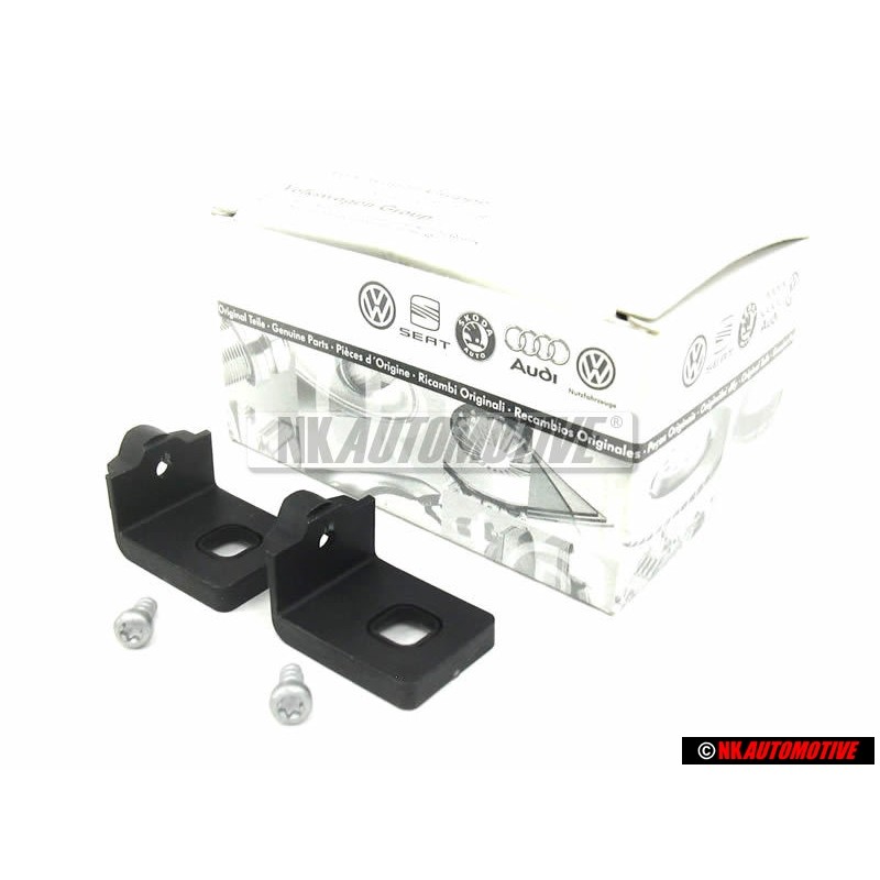 Original VW Headlamp Housing Upper Repair Kit - 1T0998225