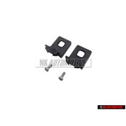 Original VW Headlamp Housing Upper Repair Kit - 1T0998225