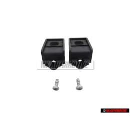 Original VW Headlamp Housing Upper Repair Kit - 1T0998225