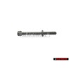 Original VW Socket Head Bolt With Hexagon Socket Head - N 10099303