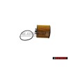 Original VW Oil Filter Element with Gasket - 03C115562