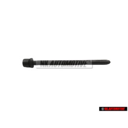 Original Audi Socket Head Bolt - 077103385