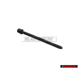 Original Audi Socket Head Bolt - 077103385