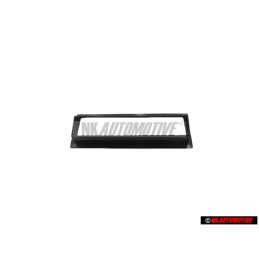 Original VW Cover Cap - 357947297