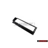 Original VW Cover Cap - 357947297