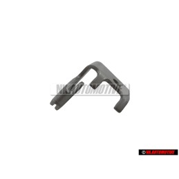 Original VW Brake Hose Retainer Right - 7D0611800
