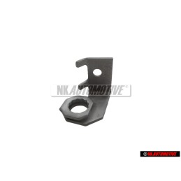 Original VW Brake Hose Retainer Right - 7D0611800