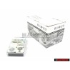 Original VW FIA WRC Polo Rallye The World Rare Magnet Set - 000087703CP