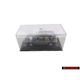 Original VW Toy Car Salt Lake Grey Metallic - 7L0099300 D7Z