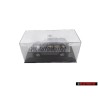 Original VW Toy Car Salt Lake Grey Metallic - 7L0099300 D7Z