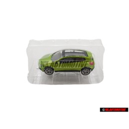 Original VW Toy Car Vibrant Green - 1K1099309 98B