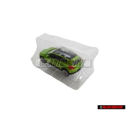 Original VW Toy Car Vibrant Green - 1K1099309 98B