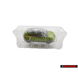 Original VW Toy Car Vibrant Green - 1K1099309 98B