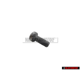 Original VW Hexagon Socket Flat Head Bolt - N 90455206