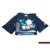 Original VW T-Shirt Rallye Size XL - 6RV084200D BRL