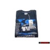 Original VW T-Shirt Rallye Size XL - 6RV084200D BRL
