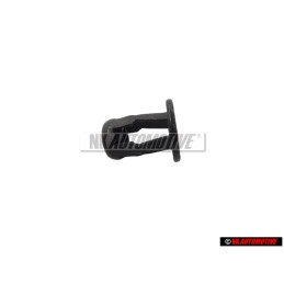 Original VW Rivetted Cover Cap Nut M6 0.5-4.7 - N 90218403