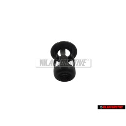 Original VW Rivetted Cover Cap Nut M6 0.5-4.7 - N 90218403