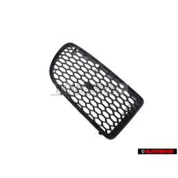 Original VW Cover Satin Black - 1J0853666J B41
